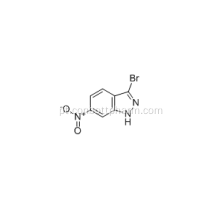 3-BROMO-6-NITROINDAZOLE, Axitinib Intermediate, CAS 70315-68-3